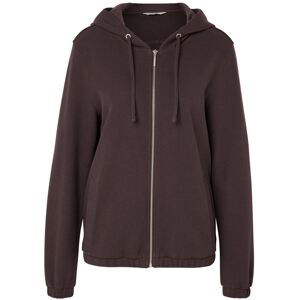 Tchibo - Sweatjacke - Damen - Gr. S - dunkelbraun Tchibo - Sweatjacke - Damen - Gr. S - dunkelbraun