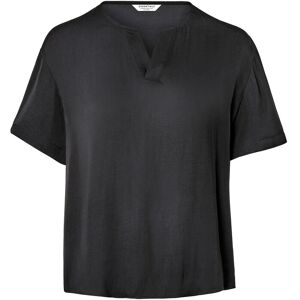 Tchibo - Satin-Tunikabluse - Damen - Gr. 36 - schwarz Tchibo - Satin-Tunikabluse - Damen - Gr. 36 - schwarz