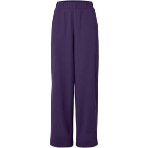 Tchibo - Strukturierte Palazzohose - Damen - Gr. 40 - lila Tchibo - Strukturierte Palazzohose - Damen - Gr. 40 - lila