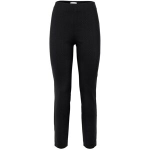 Tchibo - Gemusterte Jacquard-Stretchhose - Damen - Gr. 44 - anthrazit/jacquard Tchibo - Gemusterte Jacquard-Stretchhose - Damen - Gr. 44 - anthrazit/jacquard