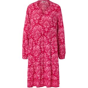 Tchibo - Bedrucktes Webkleid - Damen - Gr. 40 - rot/print Tchibo - Bedrucktes Webkleid - Damen - Gr. 40 - rot/print