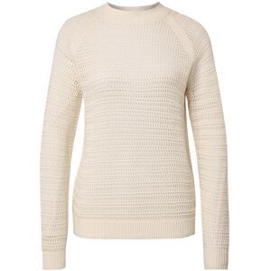 Tchibo - Pullover in Pointellestrick - Damen - Gr. XXL - creme Tchibo - Pullover in Pointellestrick - Damen - Gr. XXL - creme