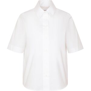 Seidensticker Kurzarm-Bluse - Damen - Gr. 40 - weiss Seidensticker Kurzarm-Bluse - Damen - Gr. 40 - weiss