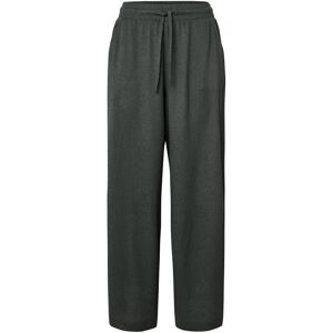 Tchibo - Schlupfhose in Crinkle-Optik - Damen - Gr. 42 - dunkelgrün Tchibo - Schlupfhose in Crinkle-Optik - Damen - Gr. 42 - dunkelgrün