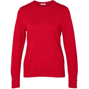 Tchibo - Feinstrickpullover - Damen - Gr. S - rot Tchibo - Feinstrickpullover - Damen - Gr. S - rot