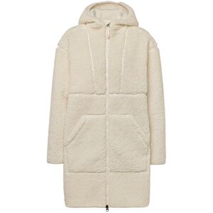 Tchibo - Teddyfleece Mantel - Damen - Gr. XL - creme Tchibo - Teddyfleece Mantel - Damen - Gr. XL - creme