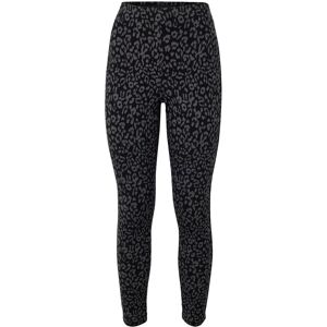 Tchibo - Bedruckte Heavy-Leggings - Damen - Gr. L - schwarz/print Tchibo - Bedruckte Heavy-Leggings - Damen - Gr. L - schwarz/print