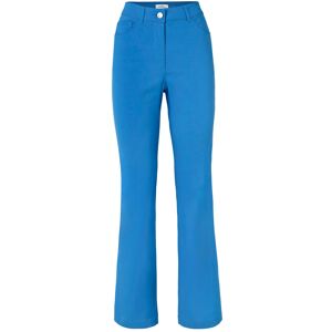 Tchibo - Bengalin-Hose Bootcut - Damen - Gr. 40 - blau Tchibo - Bengalin-Hose Bootcut - Damen - Gr. 40 - blau