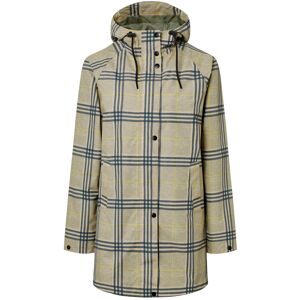 Tchibo - Regenjacke - Damen - Gr. 44 - dunkelblau/kariert Tchibo - Regenjacke - Damen - Gr. 44 - dunkelblau/kariert