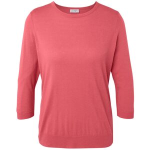 Tchibo - Feinstrickpullover mit Seide - Damen - Gr. M - koralle Tchibo - Feinstrickpullover mit Seide - Damen - Gr. M - koralle