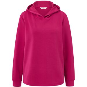 Tchibo - Hoodie aus Modal-Mix - Damen - Gr. S - rot Tchibo - Hoodie aus Modal-Mix - Damen - Gr. S - rot