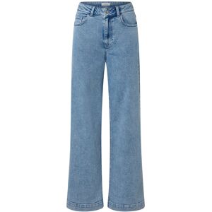 Tchibo - Wide Leg Jeans – Fit »Viki« - Damen - Gr. 42 - dunkelblau Tchibo - Wide Leg Jeans – Fit »Viki« - Damen - Gr. 42 - dunkelblau