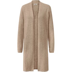 Tchibo - Offener Longcardigan - Damen - Gr. L - beige Tchibo - Offener Longcardigan - Damen - Gr. L - beige