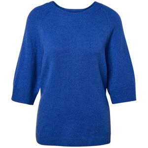 Tchibo - Strickpullover - Gr. S - blau Tchibo - Strickpullover - Gr. S - blau