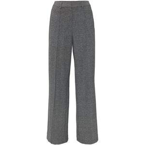Tchibo - Jersey-Flanell-Hose - Damen - Gr. 40 - grau Tchibo - Jersey-Flanell-Hose - Damen - Gr. 40 - grau