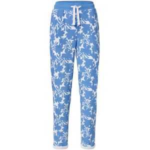 Tchibo - Bedruckte Sweatpants - Damen - Gr. M - hellblau/geblümt Tchibo - Bedruckte Sweatpants - Damen - Gr. M - hellblau/geblümt