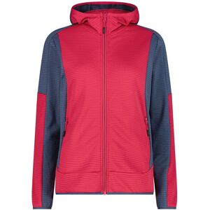 CMP Damen-Jacke mit Kapuze - Damen - Gr. 44 - magenta CMP Damen-Jacke mit Kapuze - Damen - Gr. 44 - magenta