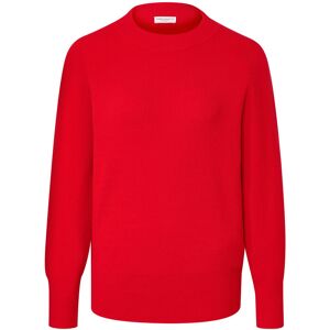 Tchibo - Feinstrickpullover - Damen - Gr. S - rot Tchibo - Feinstrickpullover - Damen - Gr. S - rot