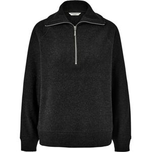 Tchibo - Sweat-Troyer - Damen - Gr. M - schwarz Tchibo - Sweat-Troyer - Damen - Gr. M - schwarz