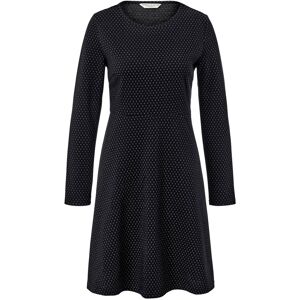 Tchibo - Glitzerndes Jacquard-Kleid - Damen - Gr. M - silber/jacquard Tchibo - Glitzerndes Jacquard-Kleid - Damen - Gr. M - silber/jacquard
