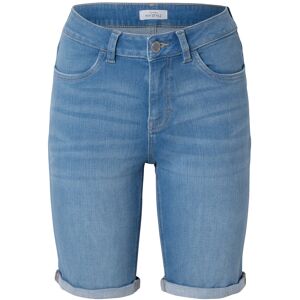 Tchibo - Bermuda-Jeans ‒ Fit »Lea« - Damen - Gr. 48 - dunkelblau Tchibo - Bermuda-Jeans ‒ Fit »Lea« - Damen - Gr. 48 - dunkelblau