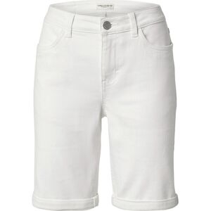Tchibo - Denim Shorts ‒ Fit »Lea« - Damen - Gr. 42 - creme Tchibo - Denim Shorts ‒ Fit »Lea« - Damen - Gr. 42 - creme