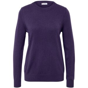 Tchibo - Feinstrickpullover mit Cashmere - Damen - Gr. XXL - pflaume Tchibo - Feinstrickpullover mit Cashmere - Damen - Gr. XXL - pflaume