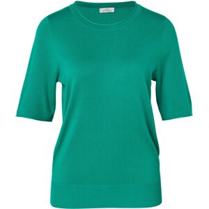 Tchibo - Feinstrickpullover - Damen - Gr. S - grün Tchibo - Feinstrickpullover - Damen - Gr. S - grün