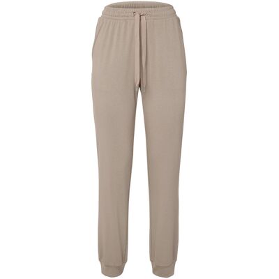 Tchibo - Loungewear-Hose - Damen - Gr. S - taupe Tchibo - Loungewear-Hose - Damen - Gr. S - taupe