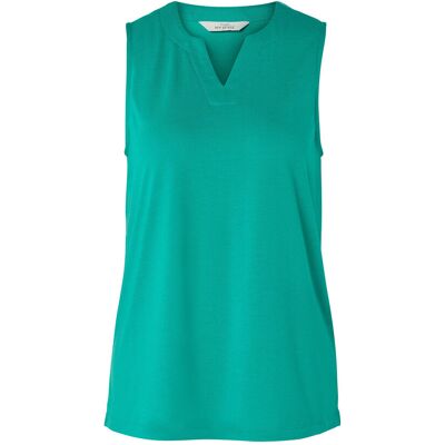 Tchibo - Top - Damen - Gr. S - grün Tchibo - Top - Damen - Gr. S - grün