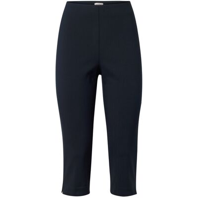 Tchibo - 3/4-Stretchhose - Damen - Gr. 38 - dunkelblau Tchibo - 3/4-Stretchhose - Damen - Gr. 38 - dunkelblau