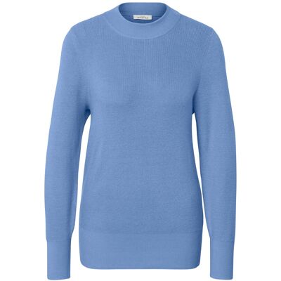 Tchibo - Feinstrickpullover - Damen - Gr. M - hellblau Tchibo - Feinstrickpullover - Damen - Gr. M - hellblau