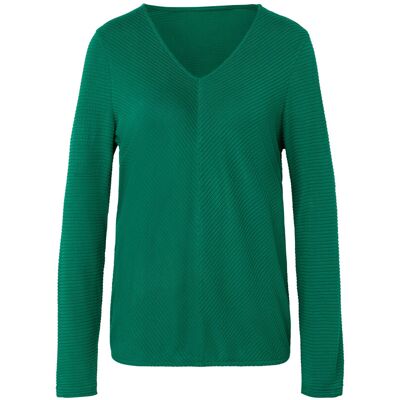 Tchibo - Blusenshirt - Damen - Gr. S - grün Tchibo - Blusenshirt - Damen - Gr. S - grün