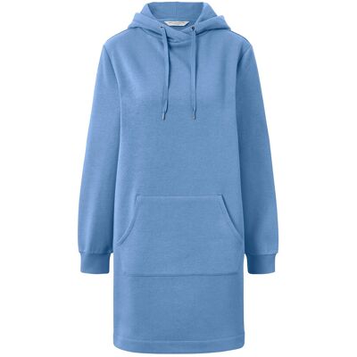 Tchibo - Loungewear-Kleid - Damen - Gr. S - hellblau Tchibo - Loungewear-Kleid - Damen - Gr. S - hellblau