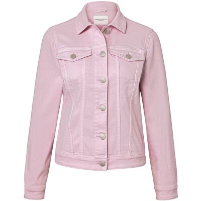 Tchibo - Jeansjacke - Damen - Gr. 46 - rosa Tchibo - Jeansjacke - Damen - Gr. 46 - rosa