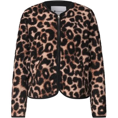 Street One Jacke - Damen - Gr. 42 - schwarz Street One Jacke - Damen - Gr. 42 - schwarz