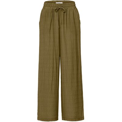Tchibo - Schlupfhose - Damen - Gr. 42 - olivgrün Tchibo - Schlupfhose - Damen - Gr. 42 - olivgrün