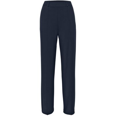 Tchibo - Jerseyhose mit Biese - Damen - Gr. 36 - dunkelblau Tchibo - Jerseyhose mit Biese - Damen - Gr. 36 - dunkelblau