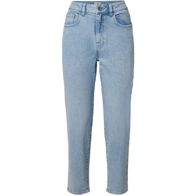 Tchibo - Mom Jeans ‒ Fit »Nyla« - Damen - Gr. 38 - dunkelblau Tchibo - Mom Jeans ‒ Fit »Nyla« - Damen - Gr. 38 - dunkelblau