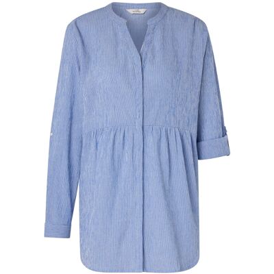 Tchibo - Longbluse - Damen - Gr. 40 - weiss Tchibo - Longbluse - Damen - Gr. 40 - weiss