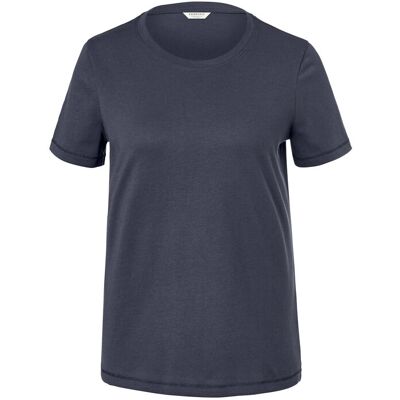 Tchibo - Basic T-Shirt - Damen - Gr. XS - blau Tchibo - Basic T-Shirt - Damen - Gr. XS - blau