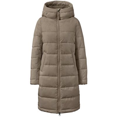 Tchibo - Steppmantel - Damen - Gr. S - taupe Tchibo - Steppmantel - Damen - Gr. S - taupe