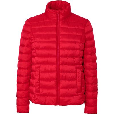 Tchibo - Steppjacke - Damen - Gr. 46 - rot Tchibo - Steppjacke - Damen - Gr. 46 - rot