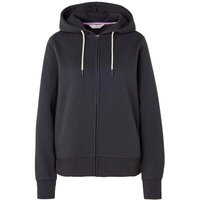 Tchibo - Sweatjacke - Damen - Gr. S - anthrazit Tchibo - Sweatjacke - Damen - Gr. S - anthrazit