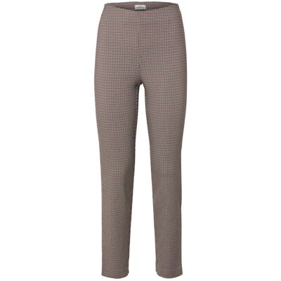Tchibo - Stretchhose mit Hahnentritt-Jacquard - Damen - Gr. 36 - mehrfarbig/jacquard Tchibo - Stretchhose mit Hahnentritt-Jacquard - Damen - Gr. 36 - mehrfarbig/jacquard