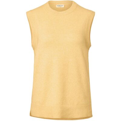 Tchibo - Strickpullunder - Damen - Gr. S - gelb Tchibo - Strickpullunder - Damen - Gr. S - gelb