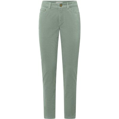 Tchibo - Samthose - Damen - Gr. 36 - Mint Tchibo - Samthose - Damen - Gr. 36 - Mint
