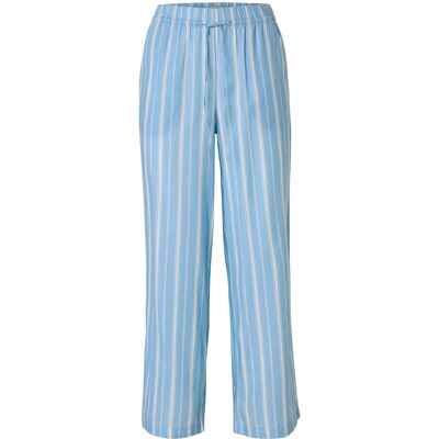 Tchibo - Leinenhose - Damen - Gr. 36 - hellblau Tchibo - Leinenhose - Damen - Gr. 36 - hellblau