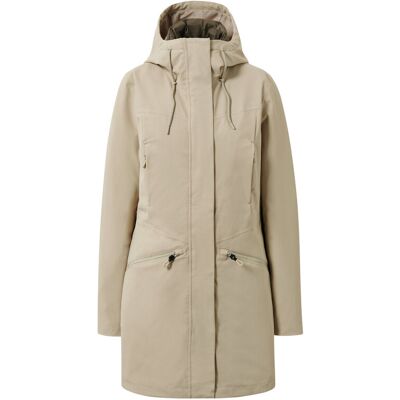 Tchibo - 3-in-1-Outdoormantel - Damen - Gr. 38 - grau Tchibo - 3-in-1-Outdoormantel - Damen - Gr. 38 - grau