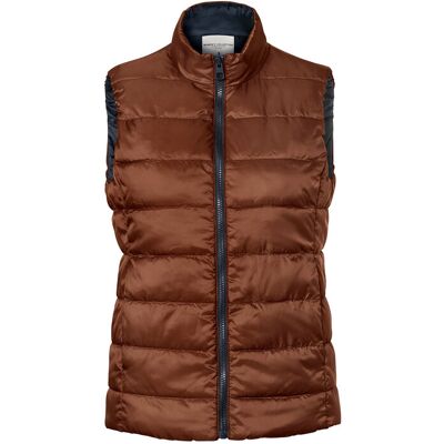 Tchibo - Wende-Steppweste - Damen - Gr. 40 - dunkelblau Tchibo - Wende-Steppweste - Damen - Gr. 40 - dunkelblau